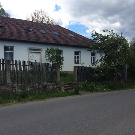 Ubytovani U Lva Žirovnice 외부 사진